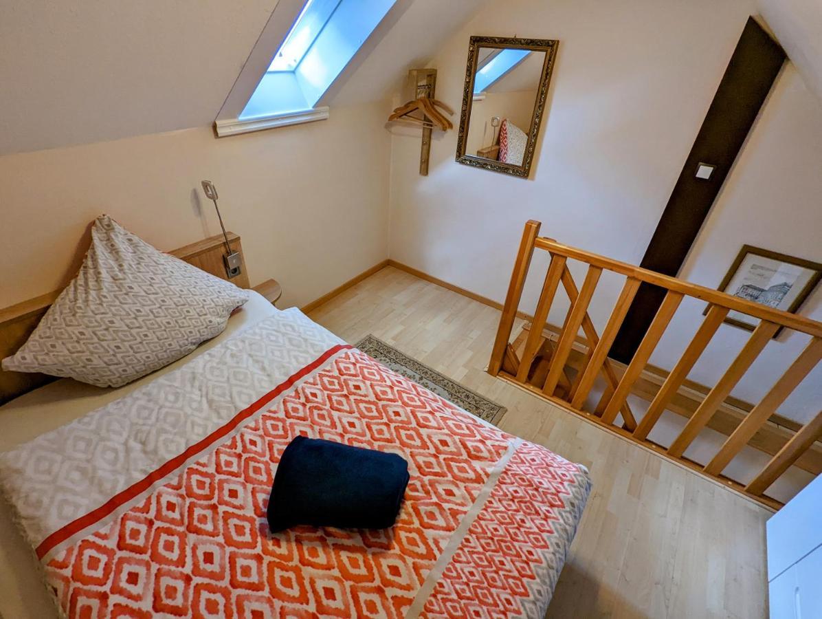 Apartment Nada คาสเซล ภายนอก รูปภาพ